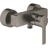 Grohe - Lineare - Duscharmatur, Hard Graphite gebürstet 33865AL1