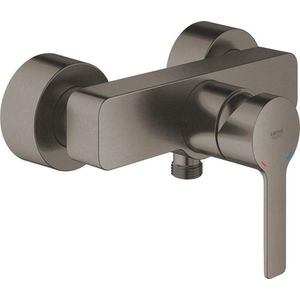 Grohe - Lineare - Duscharmatur, Hard Graphite gebürstet 33865AL1