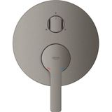 GROHE Lineare afbouwdeel v. inbouw mengkraan m. 3 functies omstelling brushed hard graphite 24095AL1