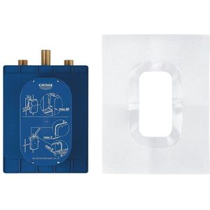 Grohe - UP-Einbaukasten Eurosmart ct 36322 mit Mischung für Selbstschluss-FMS 36322001