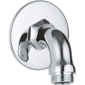 GROHE Relexa Douchearm - 5.5cm - ronde rozet - chroom 28429000