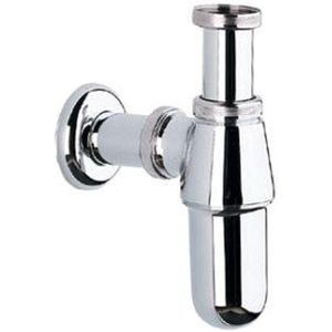 GROHE bekersifon 5/4 chroom