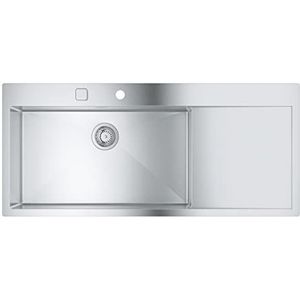 GROHE RVS spoelbak K1000 31581SD1