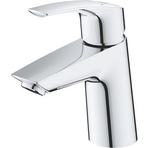 GROHE Eurosmart waterbesparende wastafelkraan s-size zonder waste chroom 23967003