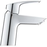 GROHE Eurosmart waterbesparende wastafelkraan s-size met pop-up waste chroom 23968003