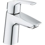 GROHE Eurosmart waterbesparende wastafelkraan s-size met pop-up waste chroom 23968003