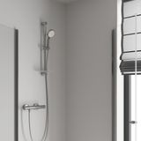 Grohe Grohtherm 800 Cosmopolitan, Thermostat-Brausebatterie, 1/2", chrom