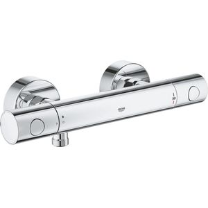 Grohtherm 800 Cosmopolitan - Thermostat-Duscharmatur, verchromt 34765000 - Grohe