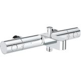 GROHE Grohtherm 800 Cosmopolitan Thermostatische Badkraan - zonder koppelingen - chroom - 34770000