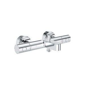 GROHE Precision Get - Thermostatische Badkraan - Chroom - Waterbesparend