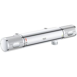 GROHE Grohtherm 1000 Performance Thermostatische Douchekraan - 12cm - zonder koppelingen - chroom - 34778000