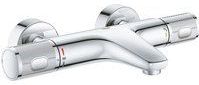 GROHE QuickFix Precision Feel Themostatische Badkraan - EcoJoy® - CoolTouch - 15 cm