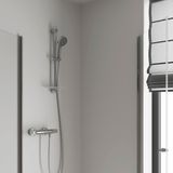 GROHE QuickFix Precision Feel Thermostatische Douchekraan - met Glijstangset - EcoJoy - CoolTouch