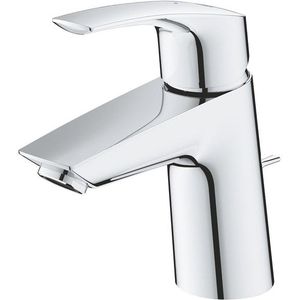GROHE EH-WT-Batterie Eurosmart 23969_3 S-Size geneigte Version MST kalt chrom, 23969003