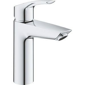 Grohe - Eurosmart Einhand-Waschtischbatterie, 1/2″ M-Size, Chrom (23923003)