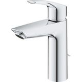 GROHE Eurosmart waterbesparende wastafelkraan m-size met ketting chroom 2339430E