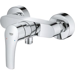 GROHE Eurosmart douchekraan met hendel chroom 33555003