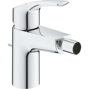 GROHE Eurosmart bidetmengkraan S-Size ééngatsmontage met temperatuurbegrenzer chroom 32929003