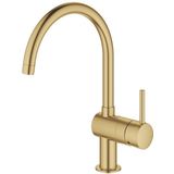 Grohe - Minta Einhand-Spültischbatterie, C-Auslauf, 32917GN0