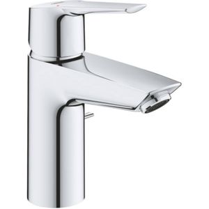 GROHE QuickFix Start Wastafelkraan - Waterbesparend - Incl. Pop-up Waste - Chroom