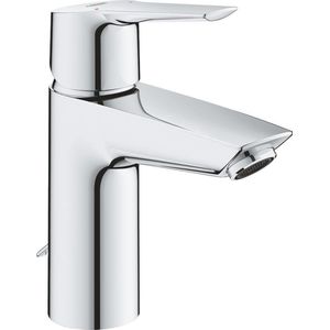 GROHE Start Waterbesparende Wastafelkraan - met EcoJoy® - Incl. Waste Aan Ketting - Chroom