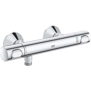 THM-Brausebatterie Grohtherm 500 34793 Wandmontage chrom 34793000 - Grohe