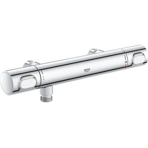 GROHE Grohtherm 500 douchethermostaat Chroom