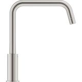 GROHE Eurosmart Keukenkraan - Hoog - Draaibare Uitloop - Rvs Look 30567DC0