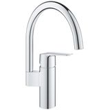 GROHE QuickFix Start Keukenmengkraan - Draaibare Uitloop - Chroom - 30469000