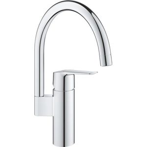 GROHE QuickFix Start Keukenmengkraan - Draaibare Uitloop - Chroom - 30469000