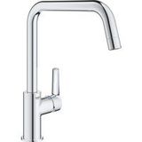 GROHE Wastafel-eengreepsmengkraan Start chroom 3047000