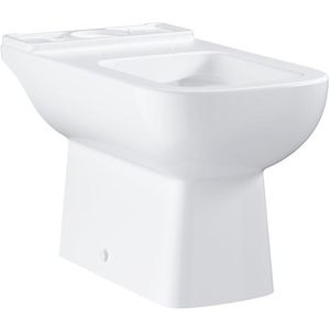 GROHE Bauedge ceramic staande closet duo blok z/reservoir alpine wit 39811000