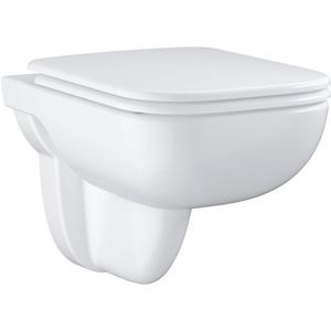 GROHE Start Edge - Wandtoilet - Wit - Porselein - Rimless