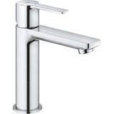 GROHE Lineare new wastafelmengkraan es push open chroom 23996001