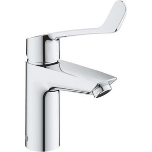 Grohe Eurosmart waterbesparende opbouw Wastafelmengkraan S-size chroom