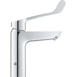 GROHE Eurosmart waterbesparende opbouw wastafelmengkraan M-size chroom 23985003