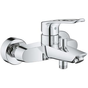GROHE Eurosmart opbouw badmengkraan chroom 25241003