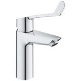 GROHE Eurosmart waterbesparende opbouw wastafelmengkraan M-size met hendel chroom 23983003