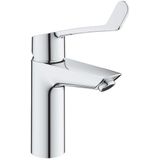 GROHE Eurosmart waterbesparende opbouw wastafelmengkraan M-size met hendel chroom 23983003