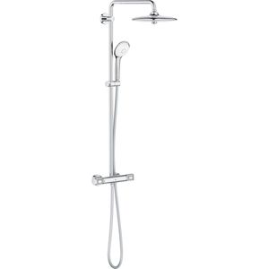 GROHE Duschsystem Euphoria 260 27615_2 Wandmontage THM CoolTouch chrom, 27615002