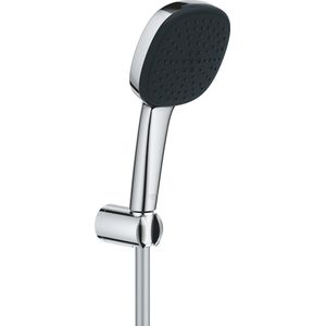 Grohe QuickFix Vitalio Comfort 110 badset met 2 straalsoorten chroom