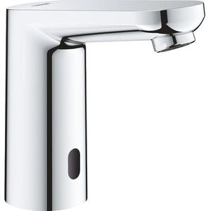 GROHE Eurosmart cosmopolitan e wastafelkraan m-size infrar batterij chr