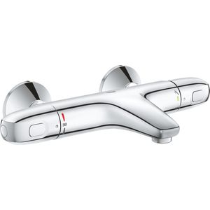 GROHE Grohtherm 1000 Thermostatische Badmengkraan - Chroom - Hoh 15cm