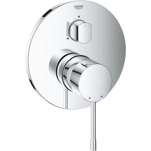 Grohe Essence Mengkraan inbouw - 2 knoppen - chroom 24169001