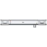 Grohe - Grohtherm 1000 Performance Thermostat-Brausemischer, Chrom (34828000)