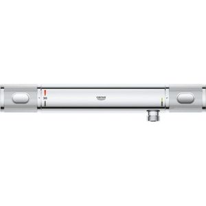 GROHE Grohtherm 1000 performance thermostatische opbouw douchemengkraan chroom 34828000