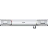 GROHE Grohtherm 1000 performance thermostatische opbouw douchemengkraan chroom 34829000