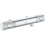 GROHE Grohtherm 1000 performance thermostatische opbouw douchemengkraan chroom 34829000