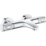 GROHE Grohtherm thermostatische opbouw badmengkraan chroom 34830000