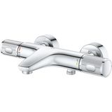 GROHE Grohtherm thermostatische opbouw badmengkraan chroom 34830000